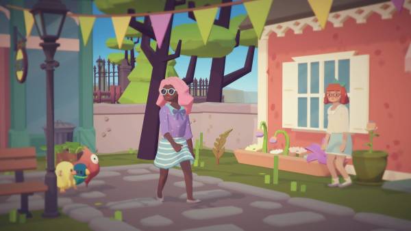 Ooblets screenshot