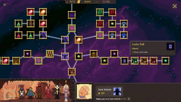 Orc Incremental screenshot