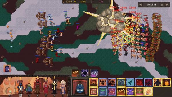 Orc Incremental screenshot