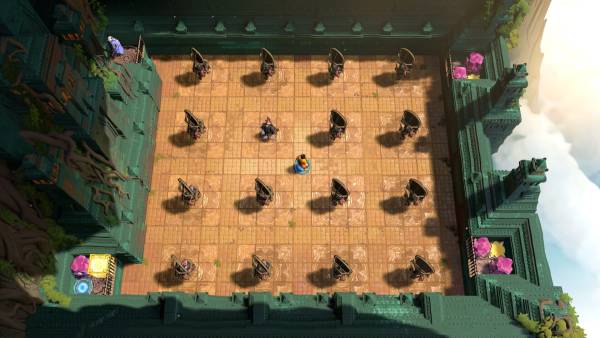 Order of the Sinking Star screenshot
