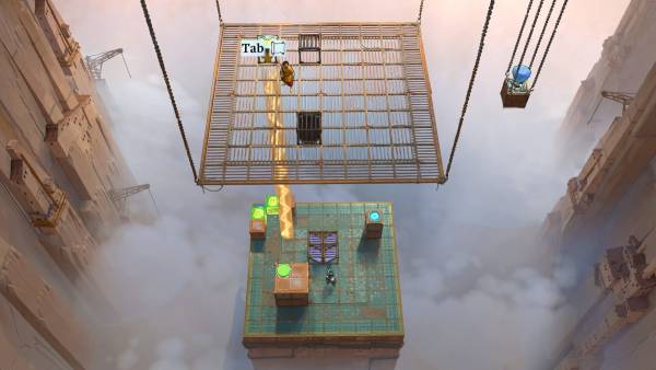 Order of the Sinking Star screenshot