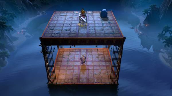 Order of the Sinking Star screenshot
