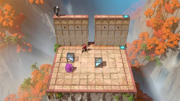 Order of the Sinking Star screenshot