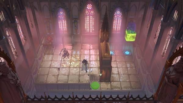 Order of the Sinking Star screenshot