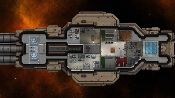 Order: The New Dawn screenshot