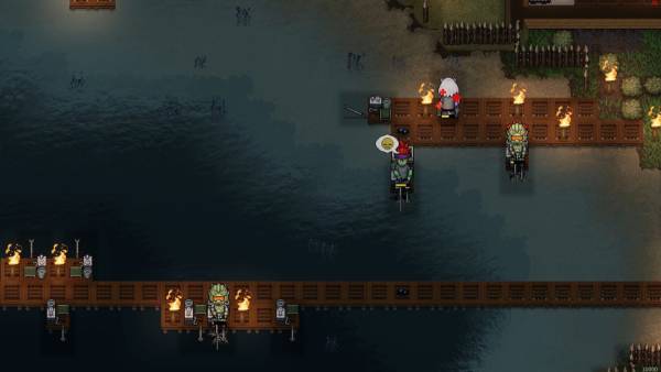 Order: The New Dawn screenshot