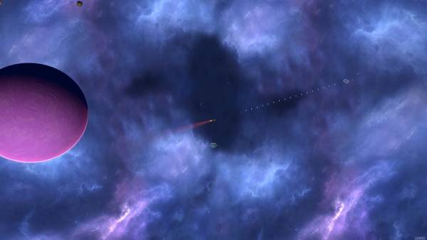 Order: The New Dawn screenshot