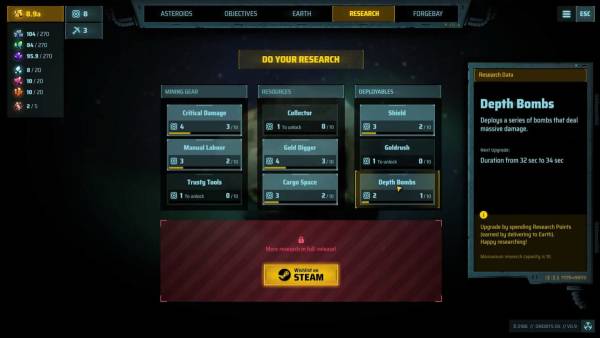Orebits screenshot