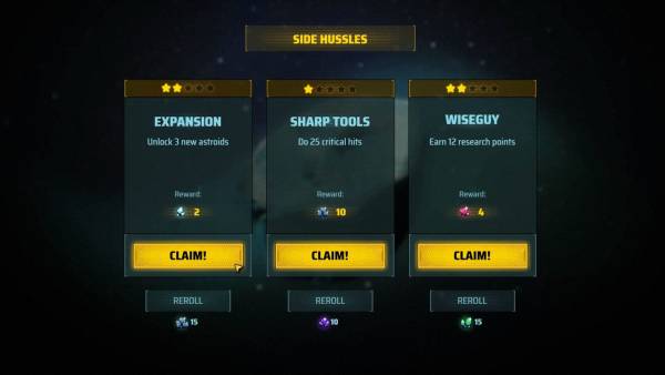 Orebits screenshot