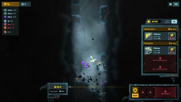 Orebits screenshot