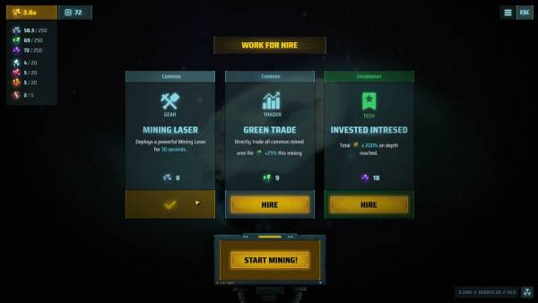 Orebits screenshot