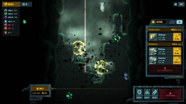 Orebits screenshot