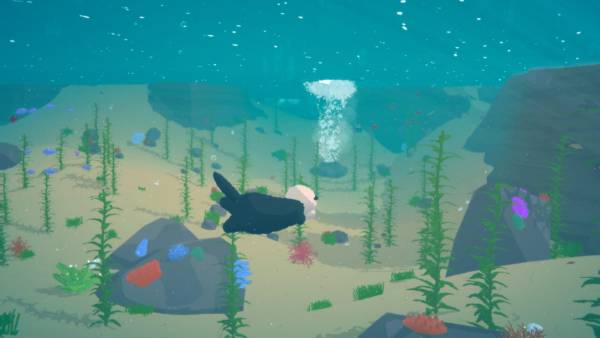 Otterly Lost screenshot