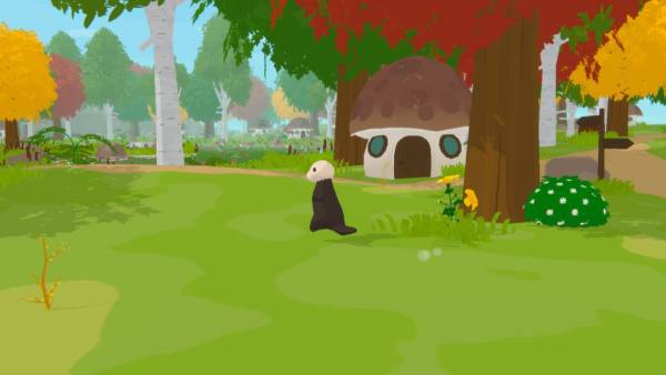 Otterly Lost screenshot