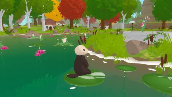 Otterly Lost screenshot