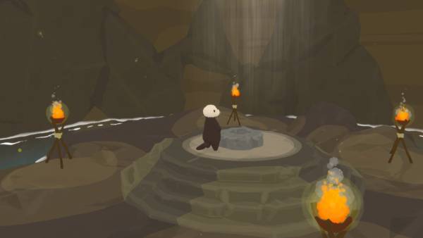 Otterly Lost screenshot