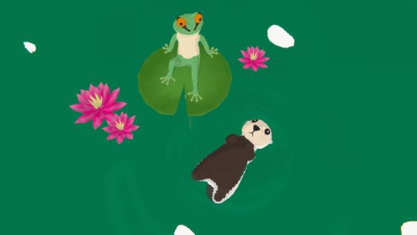 Otterly Lost screenshot