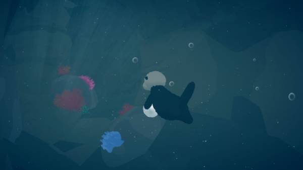 Otterly Lost screenshot