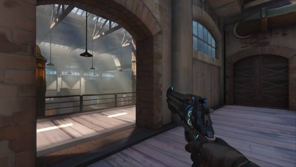 Overwatch screenshot