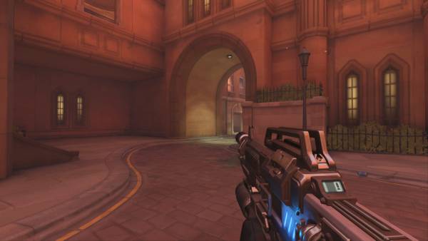 Overwatch screenshot