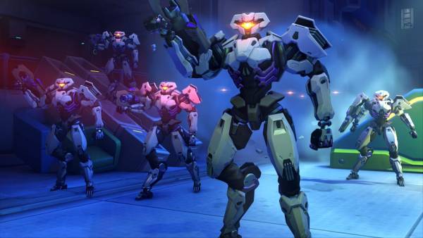 Overwatch screenshot