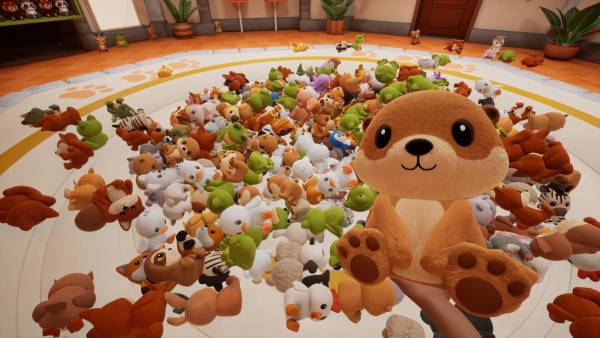 Pack A Plush! screenshot