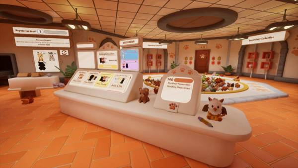 Pack A Plush! screenshot