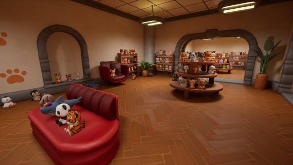 Pack A Plush! screenshot