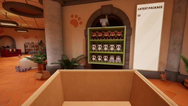Pack A Plush! screenshot