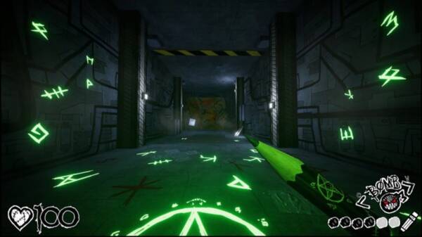Paperhead screenshot