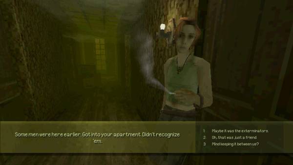 Paratopic: Overdub screenshot
