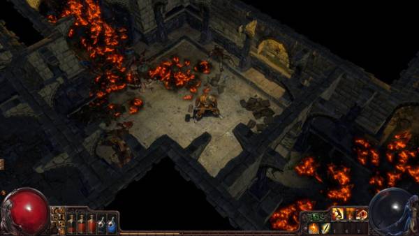 Path of Exile screenshot