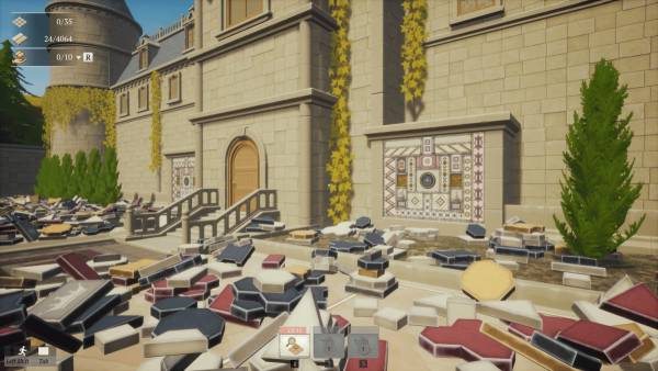 Paver: Tidy Up Together screenshot