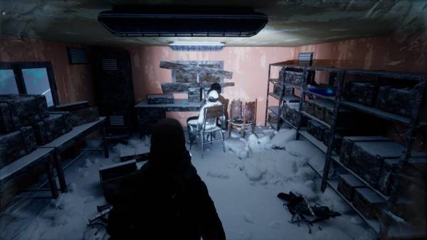 Permafrost screenshot