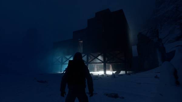 Permafrost screenshot