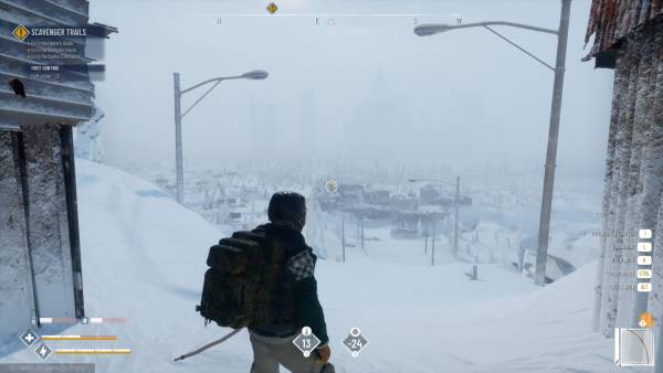 Permafrost screenshot