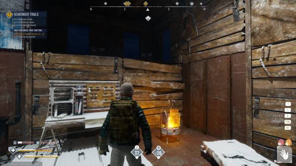 Permafrost screenshot