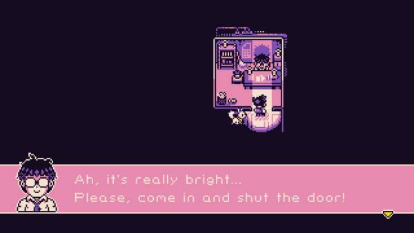 Petal Runner screenshot