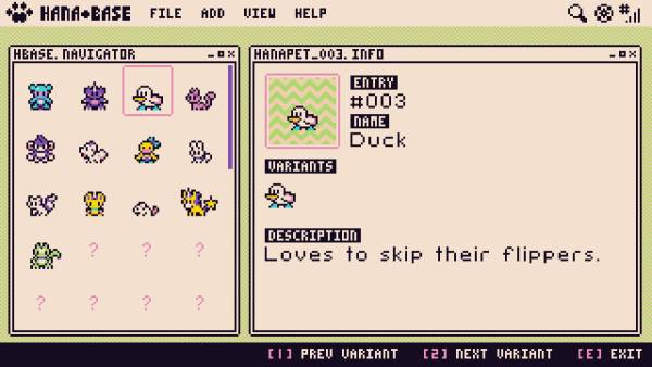 Petal Runner screenshot