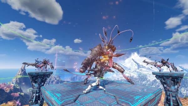Phantasy Star Online 2 New Genesis screenshot