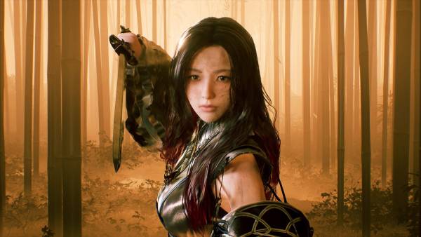 Phantom Blade Zero screenshot