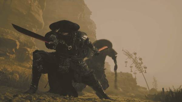 Phantom Blade Zero screenshot