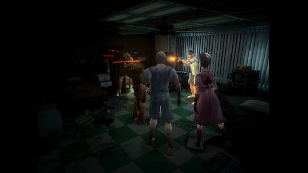Phase Zero screenshot