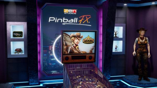 Pinball FX screenshot