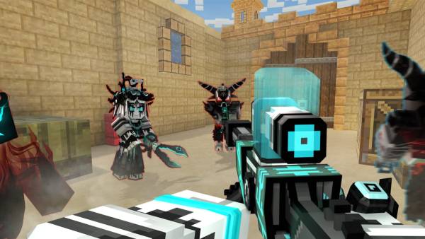Pixel Gun 3D: PC Edition screenshot
