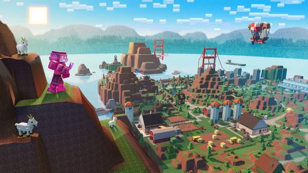 Pixel Gun 3D: PC Edition screenshot