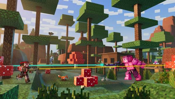 Pixel Gun 3D: PC Edition screenshot