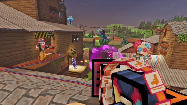 Pixel Gun 3D: PC Edition screenshot