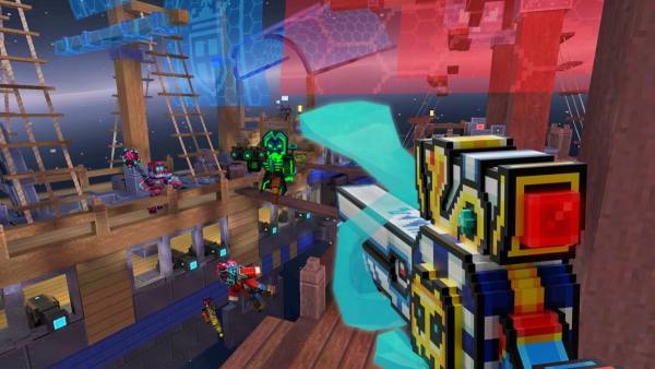 Pixel Gun 3D: PC Edition screenshot