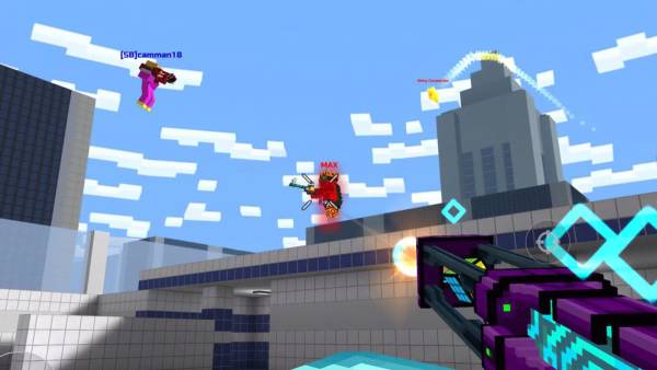 Pixel Gun 3D: PC Edition screenshot
